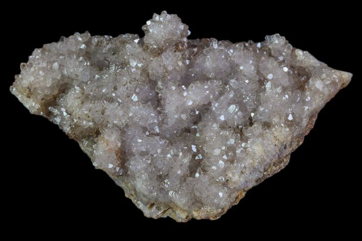 Purple Amethyst Cluster - Alacam Mine, Turkey #89758
